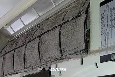 limpeza e higienizacao ar condicionado residencial