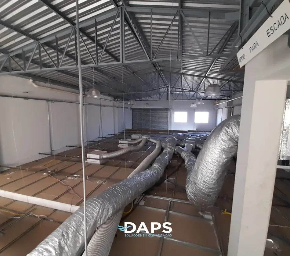 Projeto Sala Limpa Campinas