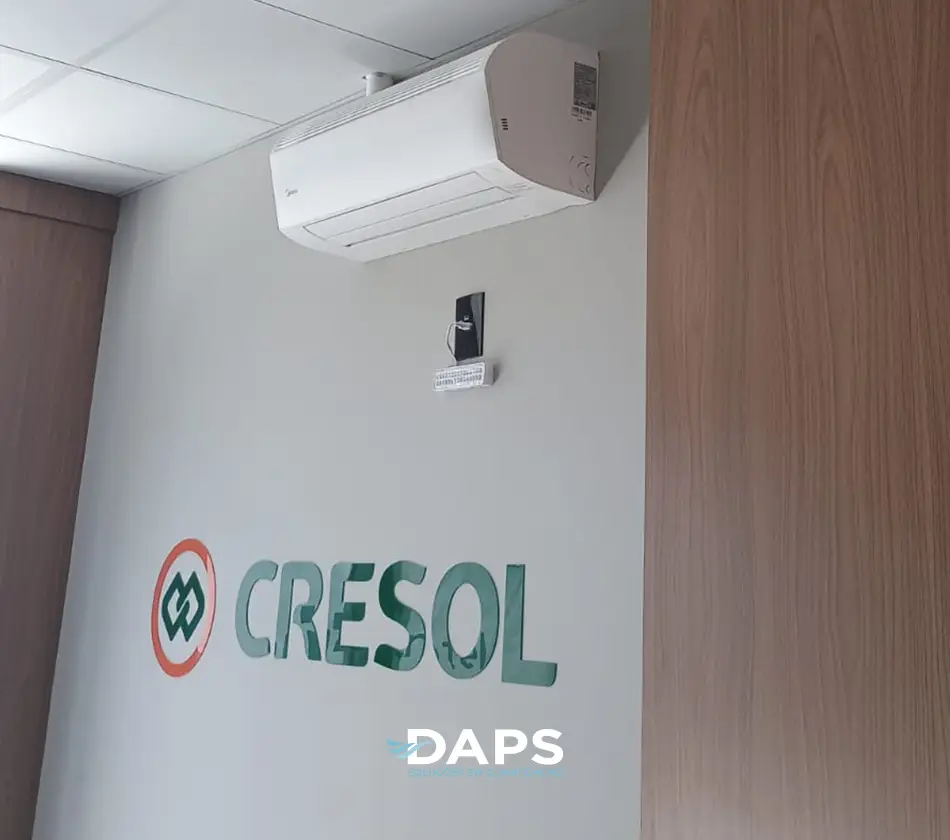 Instalação de Ar Condicionado em Campinas PMOC