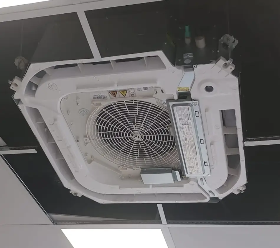 Ar Condicionado Central / VRF