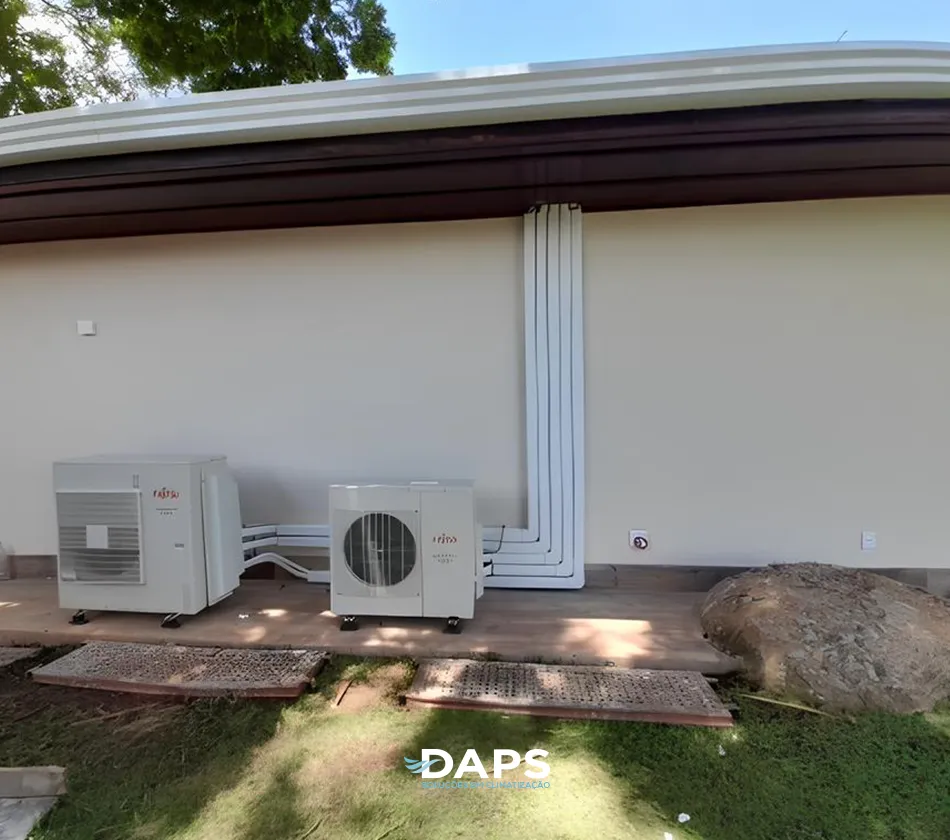 Instalacao de Ar Condicionado Preco