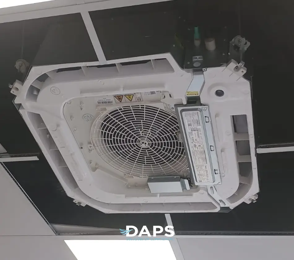 Ar Condicionado Central / VRF