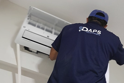 Instalação de ar-condicionado split em Campinas-SP | DAPS Climatização