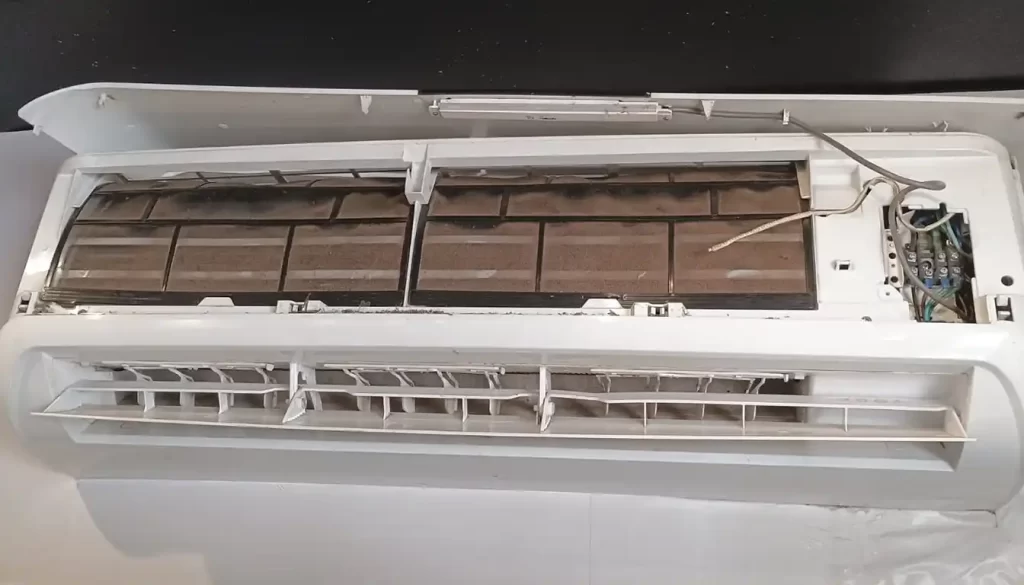 limpeza caseira de ar condicionado campinas