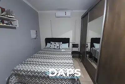 Instalação de ar-condicionado em apartamentos em Campina, SP.