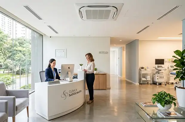 PMOC para Ar Condicionado no setor da saúde