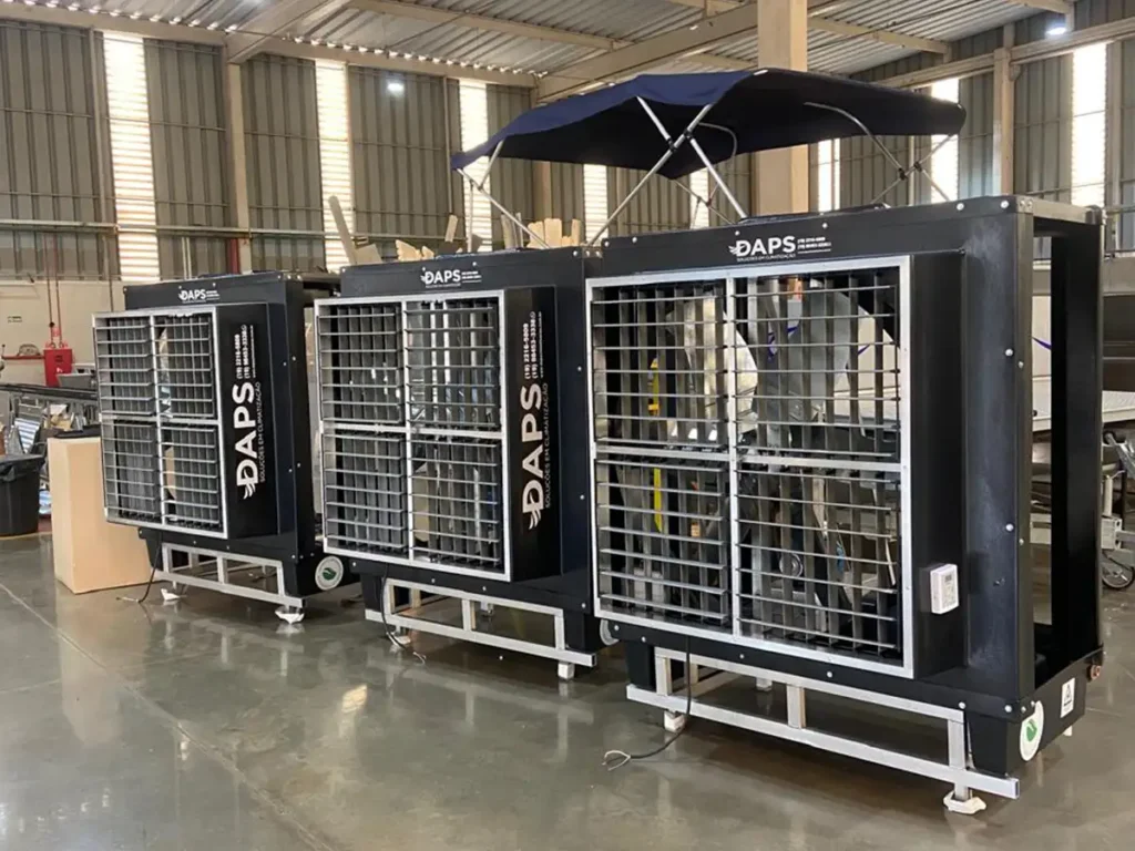 Climatizador Industrial em Campinas