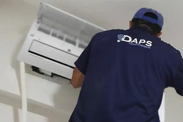 instalacao de ar condicionado com art em campinas daps climatizacao