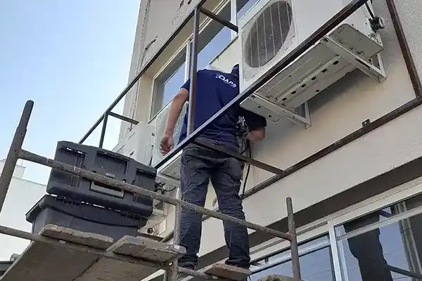 manutencao de ar condicionado em campinas daps climatizacao